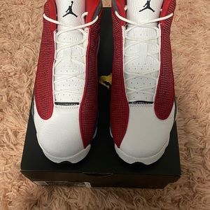 JORDAN 13 RED FLINT